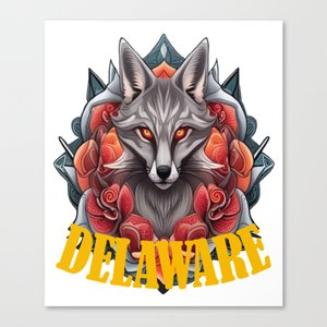 TaicheTees's tweet photo. Delaware Gray Fox Surrounded By Peach Blossom #greetingcards #taiche #society6 #delawareday #december7th #visitdelaware #delaware #de #onlyindelaware #thisisdelaware #destateparks #exploredelaware #nature #delawonderful https://t.co/wWndzwYahe https://t.co/YtgICt5xCo