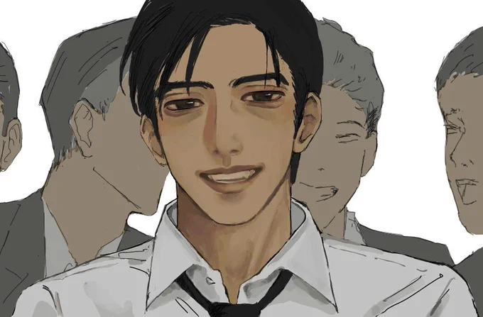 「この日を最後に狂児と会うことはなくなりました。」 