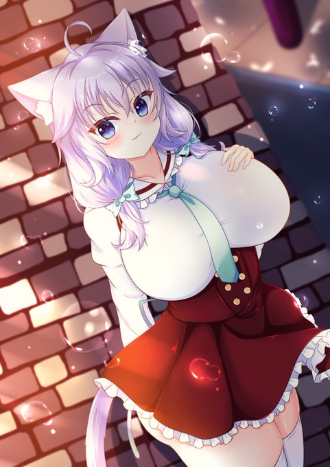 ティアのうちの子本から1枚
#うちの子 