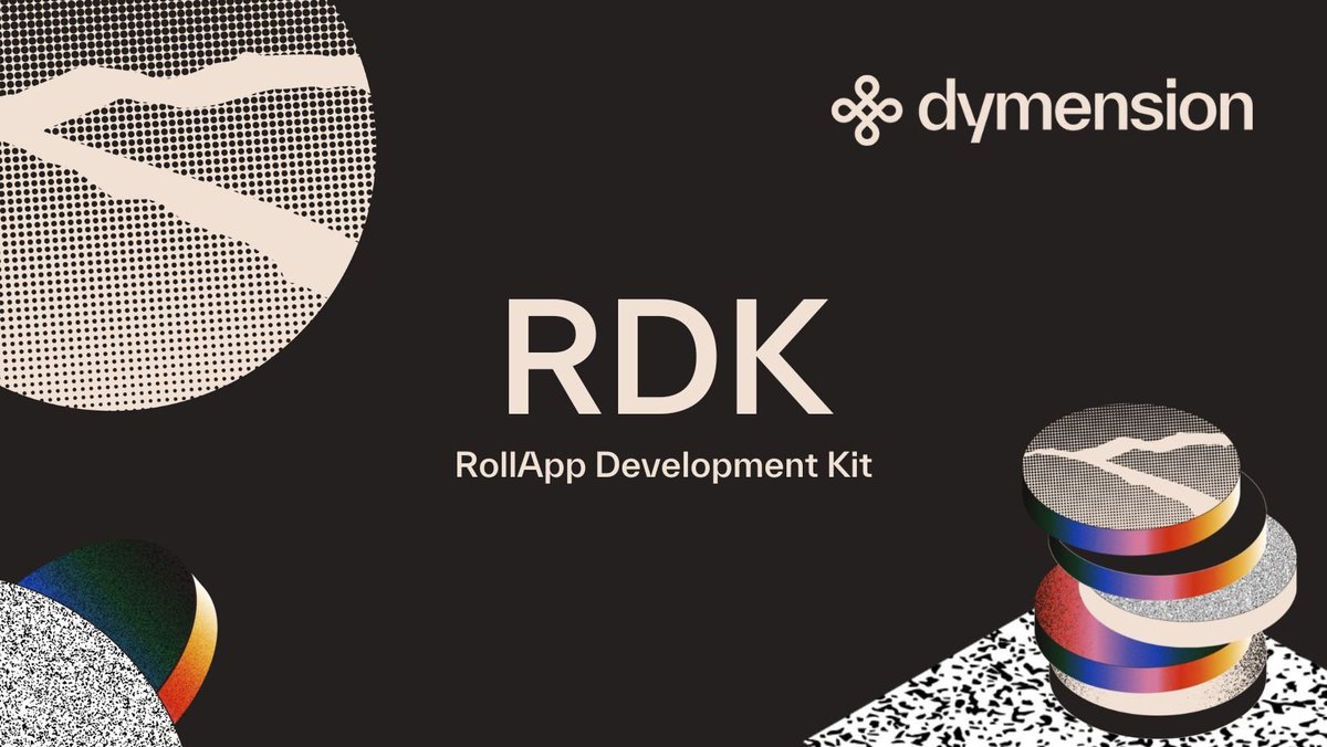Vizhuan's tweet photo. DYMENSION | $DYM
Dymension merupakan Blokchain Modular.

Dymension berperan sebagai Layer 0, Layer 1, dan Layer 2. Wah banyak banget ya, Namanya:

Layer 0 & 1: Dymension Hub
Layer 1 & 2: RollApps

🔶 Dymension Hub 🔶
Pasti tadi ada yang heran kan, "Loh, kok bertindak sebagai Layer 0 & layer 1 juga? Gimana ceritanya?"

Kalian tau $TIA? Tau $INJ? Tau $SEI? Mereka merupakan bagian dari ekosistem Cosmos / $ATOM, termasuk Dymension ini juga bagian dari ekosistem cosmos. Cosmos punya pusat "petemuan antar blokchain", namanya cosmos hub.

Nah, si Dymension hub ini mirip banget dengan cosmos hub ini. Dymension hub menghubungkan berbagai blokchain yang tergabung dalam ekosistem dymension.

Dymension hub juga berperan untuk menghubungkan ekosistem dymension dengan blokchain-blokchain lainnya seperti Ethereum dengan menggunakan teknologi dari cosmos yang bernama Inter-Blokchain Communication (IBC).

Jadi, developer yang ingin membangun projeknya dalam ekosistem dymension dapat saling terhubung satu sama lain sesama ekosistem dymension & dapat terhubung juga dengan blokchain yang ada diluar ekosistem dymension seperti Ethereum.

Dymension hub ini memang lebih tepat dikatakan sebagai Layer 0 karena fokusnya dalam menghubungkan berbagai blokchain. Tapi, dymension hub juga dapat dikatakan sebagai Layer 1.

Kenapa?

Karena dymension hub punya protokolnya sendiri. Jadi, dymension hub ini menetapkan suatu standar supaya blokchain yang saling dihubungkan oleh dymension hub ini tidak bentrok, makanya perlu ditetapkan standar, supaya terhubung secara mulus.

Ibaratnya, negara-negara zaman sekarang sudah banyak yang saling menjalin hubungan kerjasama. Tapi, supaya kerjasama ini tidak saling bentrok, diperlukan suatu standar yang bisa dipakai oleh banyak negara, yaitu mata uang dollar sebagai standar kerjasama ini.

Disamping itu semua, Dymension Hub juga menyediakan Data Availability & Konsensus bagi RollApps.

Jika dirangkum:

Sebagai Layer 0:
Dymension Hub bertindak sebagai pusat komunikasi antar-blokchain. Dymension hub berperan menghubungkan berbagai blokchain yang ada dalam ekosistem dymension & menghubungkan ekosistem dymension dengan blokchain luar lainnya seperti Ethereum / $ETH.

Sebagai Layer 1:
Dymension hub menetapkan suatu standar aturan/protokol supaya blokchain yang ada dalam ekosistem dymension bisa terhubung secara mulus.

Jadi, Dymension Hub ini berperan sebagai Back-end, atau simplenya garda belakang dari ekosistem dymension.

Perlu diingat ya, Dymension Hub ini lebih terfokus sebagai Layer 0 karena ngurusin Interoperabilitas daripada sebagai Layer 1 yang biasanya menjalankan lapisan eksekusi & konsensus untuk mengeksekusi transaksi. Urusan transaksi diserahin ke RollApps.

Analogi simpelnya untuk dymension hub ini:
Dymension hub ibarat Indonesia yang menghubungkan berbagai wilayah dan menetapkan suatu standar/aturan yang mesti ditaati yaitu mata uang Rupiah. Jadi, tiap wilayah kayak Jakarta-Surabaya, Bandung-Jogja, jadi mulus kerjasamanya karena mata uangnya sudah sama yaitu Rupiah, gaperlu repot lagi tuker-tuker mata uang kyk antar-negara.

🔶 RollApps 🔶
Kalau ini front-endnya / garda depannya dari dymension, RollApps.

RollApps itu merupakan sebutan bagi blokchain yang berdiri/tergabung dalam ekosistem dymension. Kalau di Cosmos namanya "Zone".

Kalian bisa liat di webnya biar dapet gambaran "Zone"nya cosmos 👇
https://t.co/PhN3BcgYBV

Jadi, kalau di ekosistem cosmos ada $TIA, $INJ, $SEI, nah mereka ini disebut dengan "Zone" kalau di cosmos. Kalau di dymension disebut "Rollapps".

Nah, kenapa rollapps ini bisa disebut Layer 1?

Layaknya Celestia yang merupakan Layer 1, artinya Celestia dapat berjalan secara independen, tidak bergantung pada cosmos, karena Celestia udah punya sistem sendiri untuk berjalan. Dan,masih inget kan dalam ekosistem cosmos Celestia disebut dengan "Zone".

Dalam dymension juga sama, blokchain yang tergabung dalam ekosistem dymension juga dapat berjalan sendiri, punya aturan sendiri, punya sistem sendiri, Independen. Misal, Celestia tergabung dalam ekosistem dymension, maka Celestia disebut dengan Rollapps.

Dalam perspektif ini, Rollapps dapat dikatakan sebagai Layer 1, karena dapat berjalan secara independen, udah punya sistem sendiri, layaknya "zone" pada ekosistem cosmos.

Kalau gitu, kenapa RollApps juga bisa dikatakan sebagai Layer 2?

Ini yang membedakan "Zone"nya cosmos & "Rollapps"nya dymension.

"Zone"nya cosmos bisa dikatakan sebagai layer 1 tetapi tidak bisa dikatakan sebagai layer 2.

Kenapa?

Karena mereka berjalan secara sendiri, independen, punya tujuan masing-masing. Tujuan para "zone" ini kayak Celestia bukan untuk meningkatkan skalabilitas dari cosmos. Sedangkan tujuan layer 2 adalah meningkatkan skalabilitas dari blokchain induknya kyk Ethereum dan Arbitrum / $ARB.

Sedangkan,
"Rollapps"nya dymension, dia menyediakan teknologi "rollups" yang tujuannya meningkatkan skalabilitas dari blokchain induknya, kyk L2nya ETH aja yang pada pake rollups untuk ningkatin skalabilitas dari ETH seperti $ARB, $MANTA, dll.

"Rollupps itu teknologi apa bang?"

Intinya, rollups itu teknologi yang memungkinkan transaksi jadi lebih cepet dengan cara menggabungkan beberapa transaksi jadi 1.

Misal, ada 10 transaksi, daripada diproses 1-1 kan lama ya, 10 transaksinya ini mending dijadiin 1 aja langsung biar bisa diproses semuanya berbarengan.

Ibarat kang paket nganterin telor. Telornya ada 50. Daripada kita anter 1-1 telornya kan buang-buang waktu ya, mending lgsg aja bawa 50 telornya kalau emg mampu.

Teknologi rollups ini umumnya ada pada Layer 2 kyk $ARB, dll.

Jadi, developer yang pengen bangun projek dalam dymension & pengen punya transaksi yang kenceng, dymension udah nyedian "rollups" yang siap dipakai oleh para developer ini.

Jika dirangkum:

Sebagai Layer 1:
Rollapps dikatakan sebagai layer 1 karena punya blokchain sendiri-sendiri, punya sistem sendiri, punya tujuan masing-masing, independen, dapat berjalan secara mandiri. Tidak bergantung pada Dymension itu sendiri.

Sebagai Layer 2:
Dymension melalui RollApps menyediakan teknologi "rollups". Sehingga, para developer yang pengen buat projek dalam dymension & pengen punya transaksi yg kenceng bisa menggunakan teknologi rollups yang udah disediain oleh dymension. Enak kan?

🔶 Hubungan antara Dymension Hub & RollApps 🔶
Masih inget kan?
Dymension Hub = Back-end / Garda Belakang
RollApps = Front-end / Garda Depan

Dymension Hub selain berperan sebagai penghubung antar-blokchain (Interoperabilitas), Dymension Hub juga berperan sebagai Data Availability seperti yg gw katakan sebelumnya. 

Masih inget kan peran Data Availability?

Data Availability tugasnya ngurusin & nyalurin data-data. Nah, Dymension Hub ini ngurusin & nyalurin data-data ke RollApps.

Dengan adanya Dymension Hub, likuiditas jadi bisa terhubung antar-blokchain/RollApps. Simpelnya, duit yang ada di blokchain A dan Blokchain B bisa saling terhubung secara mulus. Kalau di cosmos udah ada Neutron dan Osmosis sebagai contoh projeknya.

Dan, dengan adanya Dymension Hub, para RollApps ini juga disediakan keamanan atau konsensus dari Dymension Hub. Jadi, Validator yang ada pada jaringan Dymension selain mengamankan jaringan Dymension, mereka juga mengamankan seluruh RollApps yang terhubung dengan Dymension Hub. Enak ya?

Tapi, kalau developer yg bangun projek di dymension mau pake konsensus sendiri ya gpp juga, dymension gak maksa kok, lagian modular gini, kalau butuh tinggal dicustom. Itulah enaknya modular.

Sisanya, untuk urusan transaksi bakal diurus sama RollApps. Jadi pastinya ada lapisan Konsensus, eksekusi, dan settlement pada RollApps.

Jadi udah paham kan peran Dymension hub sebagai garda belakang & RollApps sebagai garda depan.

Tambahan, Dymension kerjasama dengan Celestia, Avail Project, dan Near untuk bagian Data Availability.

Dan, karena dia modular, artinya apa? Bisa dicustom sesuai kebutuhan. Jadi, developer bebas mau pilih yang mana. 

Mau pake dari Celestia? Bisa. 
Mau pake avail? Boleh banget. 
Atau mau pake Near? Sabi banget dong. 

Enak banget ya?

Jika dirangkum:

Dymension Hub:
1. Menghubungkan berbagai blokchain (Interoperabilitas)
2. Menyediakan Data Availability bagi RollApps
3. Menyediakan keamanan bagi seluruh RollApps yang terhubung dengan Dymension Hub.
4. Menyediakan liquidity yang dapat terhubung ke berbagai blokchain

RollApps:
1. Dapat berjalan independen sebagai Layer 1
2. Disinilah lapisan konsensus, eksekusi, settlement berada
3. Dymension menyediakan teknologi "Rollups" bagi developer yg ingin transaksinya kenceng
4. Rollups pastinya meningkatkan skalabilitas dari Dymension itu sendiri

🔶 Dymension RDK (RollApps Development Kit) 🔶
Salah satu visi Dymension adalah menyediakan blokchain yang mudah untuk diadopsi. Nah, Ini merupakan toolkit yang disediakan sama Dymension.

Kalau kata dymension, projek yang pengen kehubung sama Dymension tinggal "klik klik klik, jadi deh", semacam itu. Gaperlu repot-repot lagi.

Dengan adanya toolkit ini, berbagai blokchain dari Ethereum & lainnya bisa terhubung secara mudah & mulus melalui Dymension Hub. Enak ya?

🔶 Kekurangannya 🔶
Untuk kekurangannya ada pada adopsi, masih fresh graduate istilahnya ni blokchain. 

Dymension harus membuktikan bahwa blokchainnya ini memang mumpuni untuk diadopsi sehingga projek dymension ini bisa berkembang & menjadi blokchain besar kedepannya.

🔶 Kesimpulan 🔶
Projek Dymension ini memang lengkap. Udah semacam toolkit bagi developer yg ingin membangun projeknya diatas blokchain dymension.

Developer pengen transaksi cepet? Udah disedian rollups.
Mau Data Availability? Udah disedian Dymension dengan bekerjasama Celestia, Avail Project, Near, tinggal pilih mau pake yang mana. 
Pengen terhubung ke berbagai blokchain? Udah disedian Dymension Hub. 
Mau keamanan? Tinggal pake keamanan dari Dymension Hub.

Lengkap, Fleksibel, dan mudah untuk diadopsi.

Kenapa gw bandingin dengan cosmos? Karena memang mirip banget konsepnya. Bedanya, projek dymension ini lebih fresh, blokchainnya modular, dan nawarin inovasi yang baru ketimbang cosmos contohnya bagian rollups.

"Intinya bagus ga bang??"

Kalau gw ditanya, "Siapa the next cosmos?" Gw bakal jawab "Dymension". Dymension sejauh ini yang paling mirip dengan Cosmos & ada di top 100-200.

Menarik untuk dinantikan perkembangan dari Dymension. Bagus.

Fundamental ✅
Narasi ✅
Masuk narasi modular & rollups
Backingan ▶
Hanya diinvest VC Tier 3 dengan total pendanaan $6.7M, tidak besar.

Semoga bermanfaat. 👌