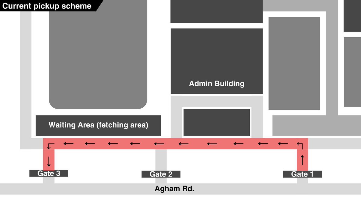 pisaysc's tweet photo. Greetings, Pisay!

For the Engineering project of Andrei Alota, Jules Dizer, Yohance Sarmiento, and Ieuan Vinluan of Engineering X, a new traffic scheme will be implemented for the next 3 days, 11–13 March 2024. Be guided by the attached diagrams for further clarity. https://t.co/dLo3XFSOMa