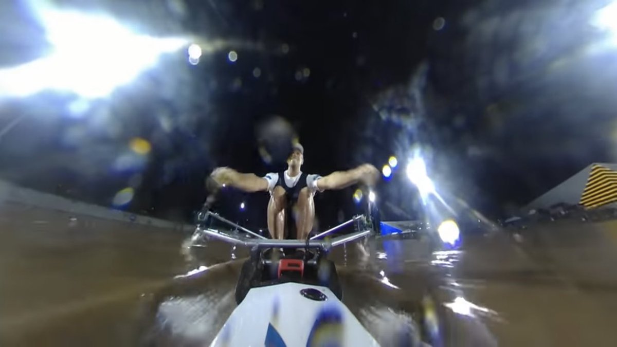 rowing_tsubasa's tweet photo. もう一回、Robbie Manson とOliver Zeidlerを見返しています。この前、ジャンニがまだ上を目指そうと勉強しているのを見て、勇気を貰った。6;05、7;10を絶対に切りたい。最近、イギリス、オランダ、フランス、オセアニア、北米のトレーニングプログラムを研究しています。彼らに勝ちたい。#Rowing https://t.co/FkRmt1pzin