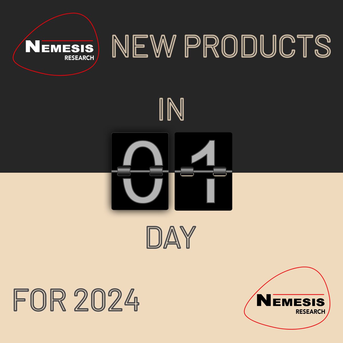 The Nemesis Research team have been busy behind the scenes… Get ready for a whole host of updates, upgrades and new products – Not long now! #NemesisResearch #ShowControl #ProductionTools #BackupSolutions