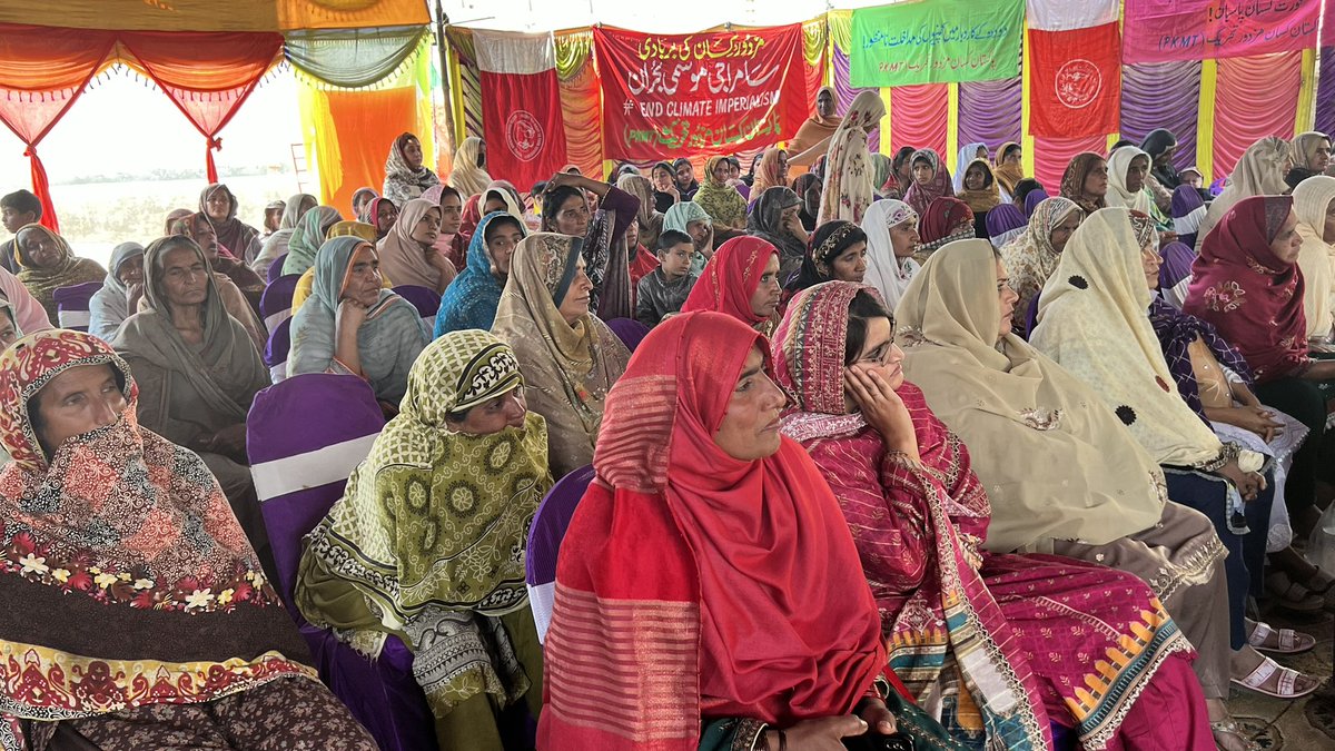 Pakistan Kissan Mazdoor Tehreek - PKMT tweet media