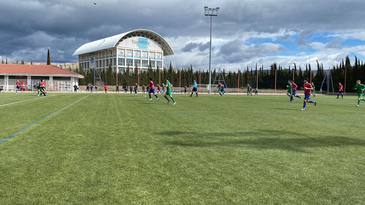 ⏱️88’.  Gooooooool doblete gooooooool doblete! Goooooooool de <a href="/Perujo9/">Javier Perujo</a> (2-0)

#Iruñacorellano