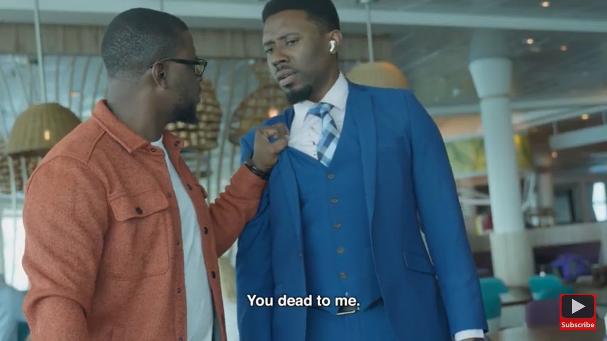 jesusplugtv's tweet photo. Screengrabs from “The Cruise”…
You’ll love it😍😍😍
Hurry now to @dbamiloye ‘s Youtube channel to see this interesting movie.
#thecruise #mountzion #jesusplug https://t.co/GUHbQijEEu