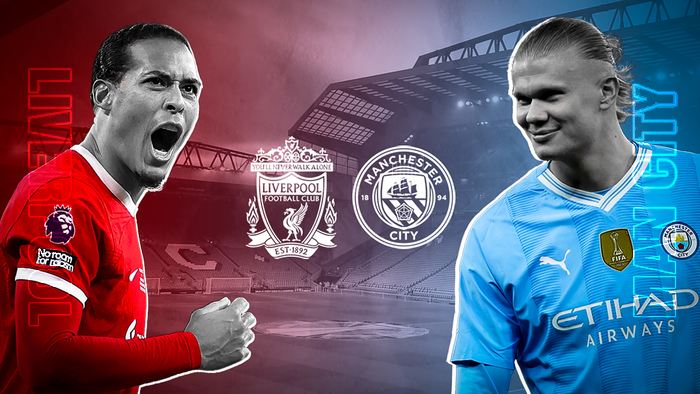 Liverpool vs Manchester City Full Match Replay