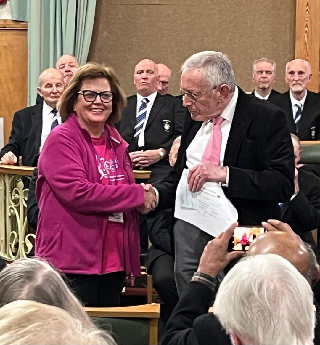 HER Breast Friends tweet media