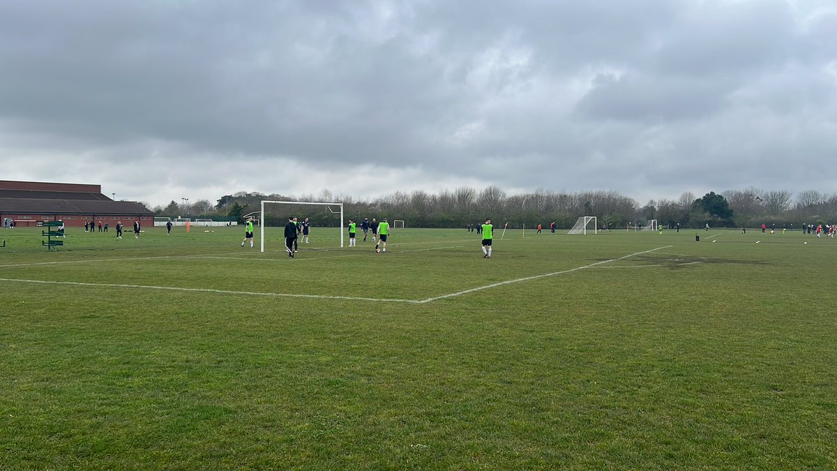 DCUnitedWorcs's tweet image. Despite #NetGate, reckon we might have a game on here at Estadio Perdi 🙏 

#DoItForDomo