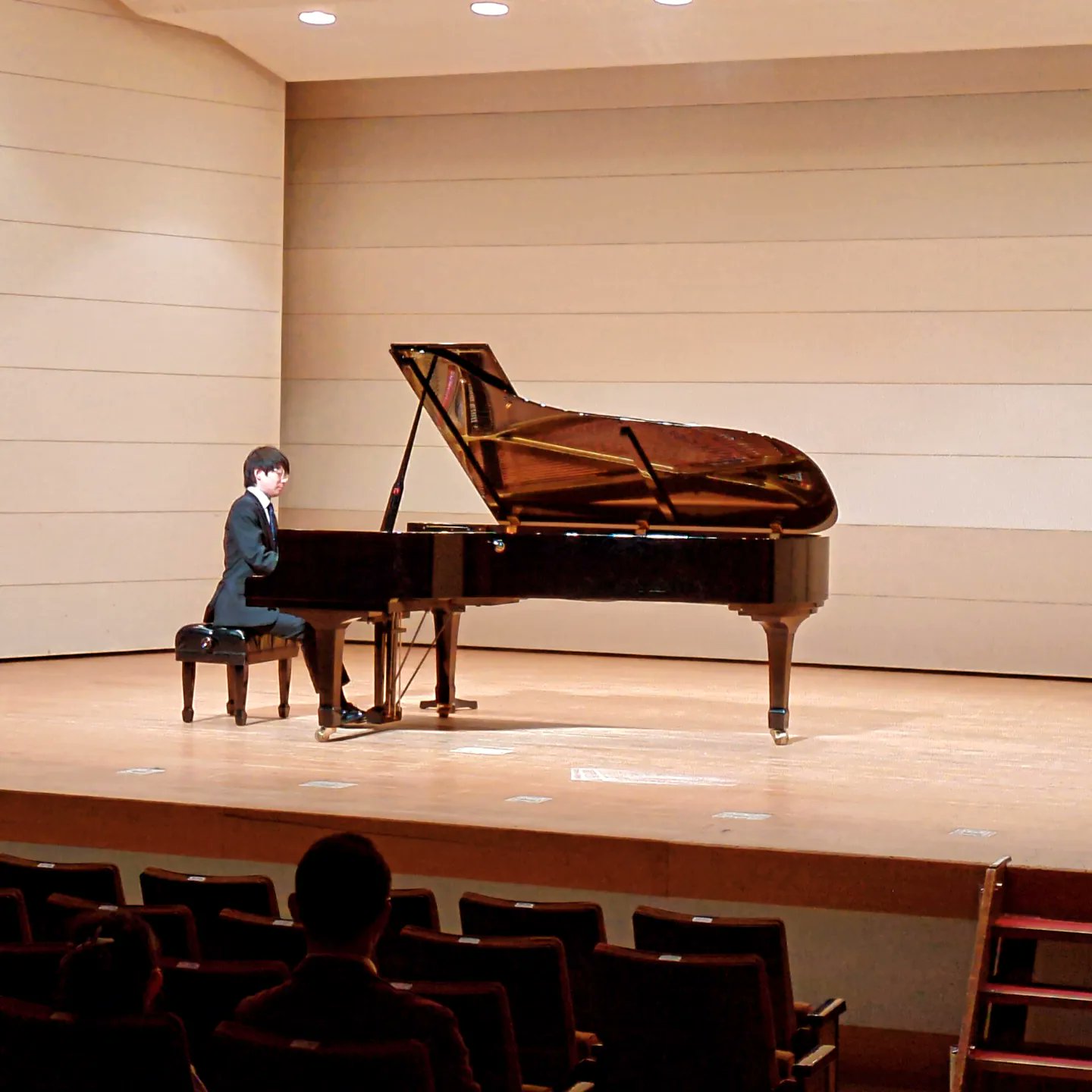早坂忠明 Tadaaki Hayasaka (@tdakhysk_piano) / X