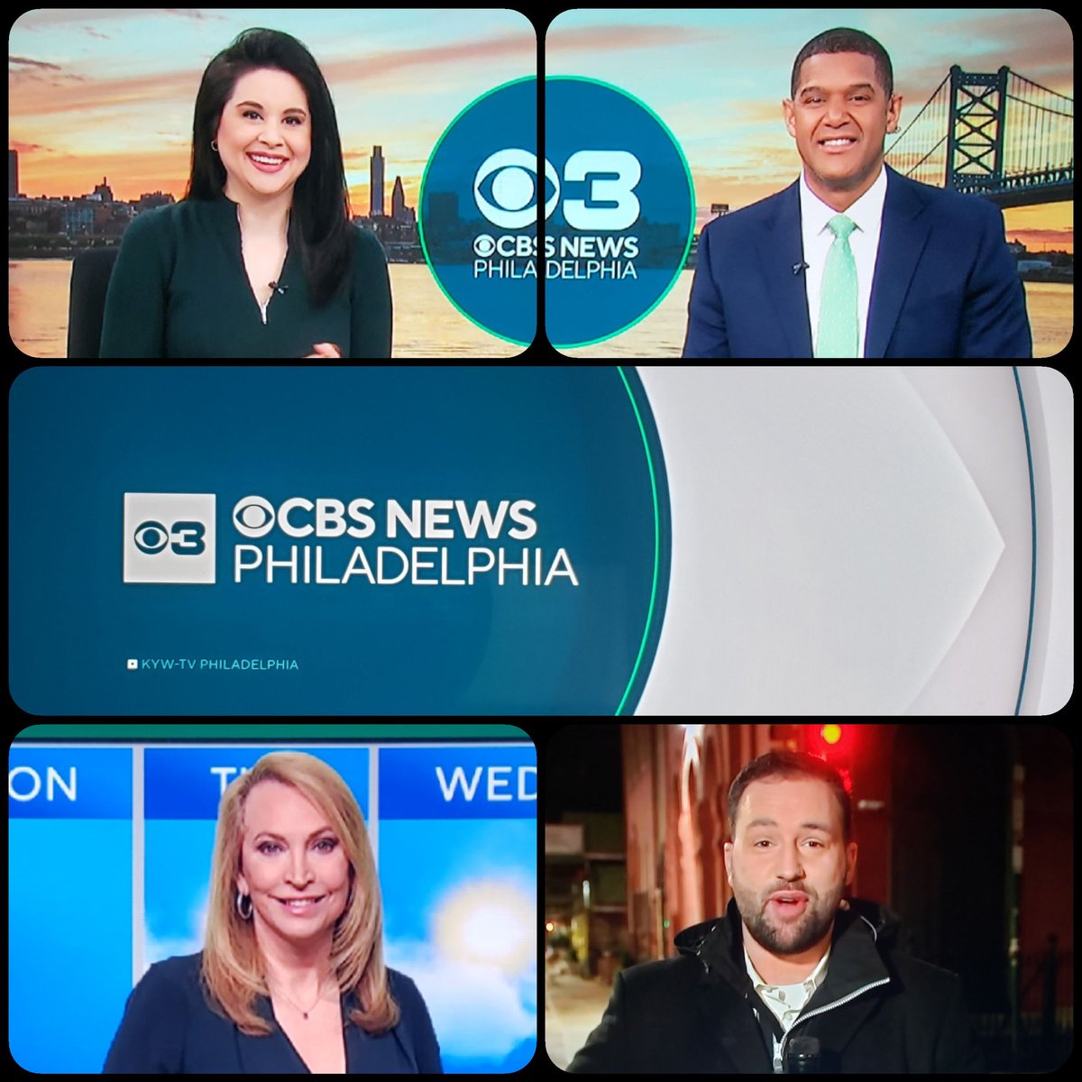 KennyBigelow's tweet image. Good Sunday morning #CBSNewsPhiladelphia #WeekendEdition with @JanCarabeoCBS3 @HMonroeNews @TammieSouza and @RossDiMattei @CBSPhiladelphia It’s #DaylightSavingTime Lost of an hour 🕛 of sleep 💤. But I #LoveYouGuys 💝😍💞🥰💖 Have a Great Sunday! #ByeBye 👍🏾🤗🤎👋🏼💯♑♑
#🙏🏾✝️🕊💗