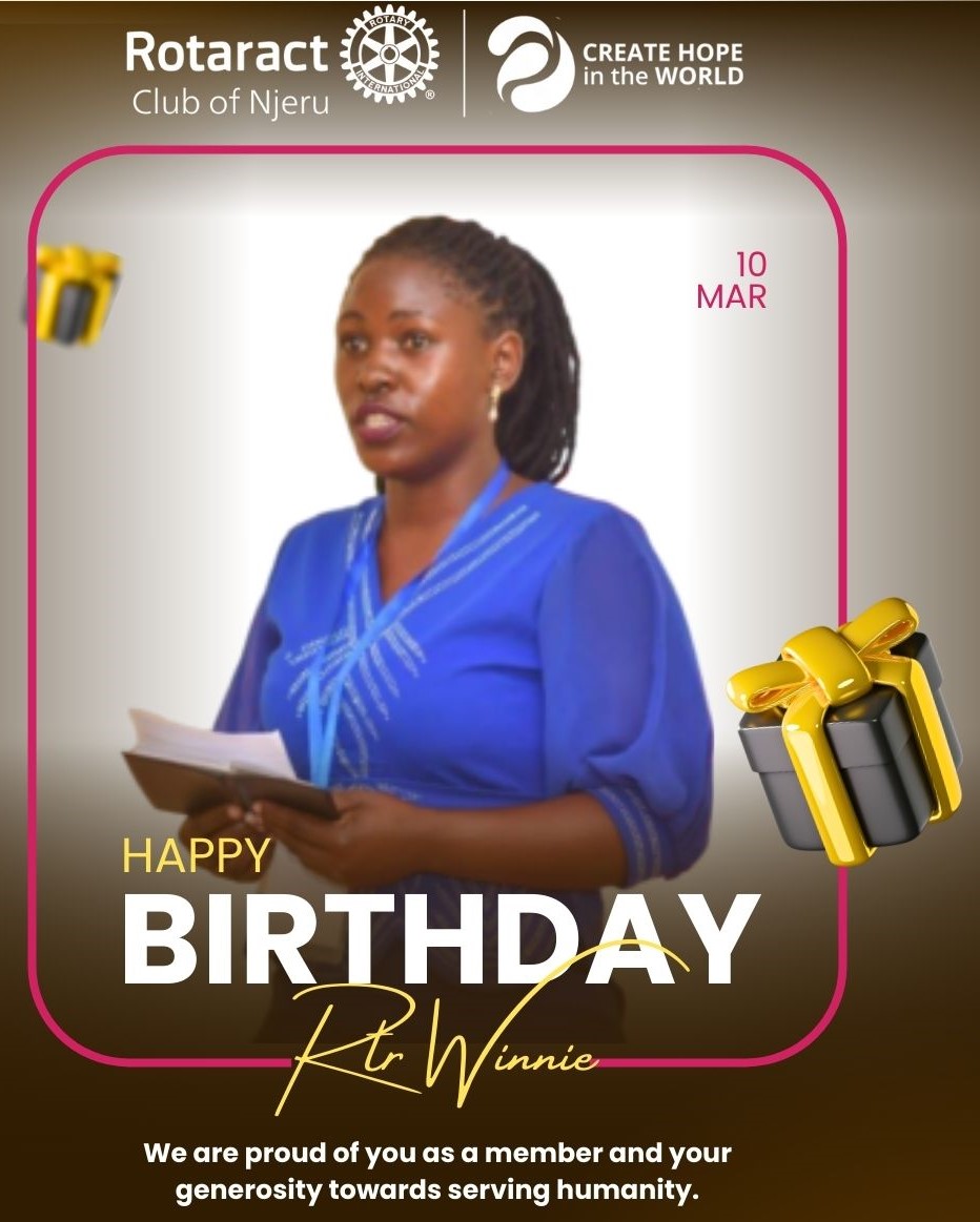 In the House is a March Baby Musawo #Winnie. Enjoy Serving and more ladies pushing under your watch.