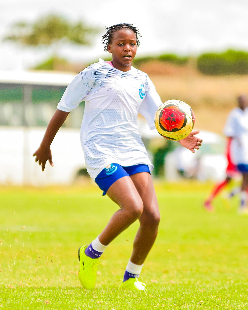 Maximila Robi provided 2 assists yesterday against Nakuru City Queens, increasing her tally to 10 G/A in the KWPL this season.

#JukwaaSports #FootballKE