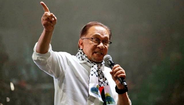 BREAKING:

Malaysia calls for the abolition of UN veto power.

The American and British governments have caused significant harm by exercising their veto power against Gaza ceasefire resolutions.