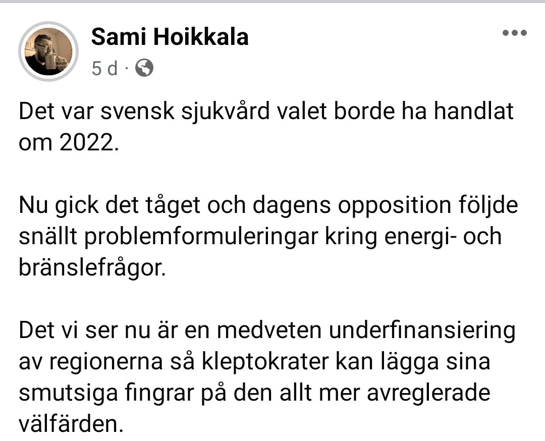 Sami tweet media