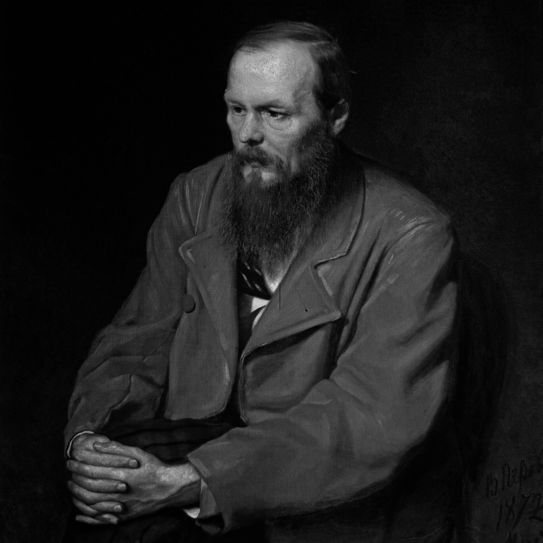 philosophors's tweet photo. “To go wrong in one's own way is better than to go right in someone else's.”

— Fyodor Dostoevsky https://t.co/BUY0nezdDD