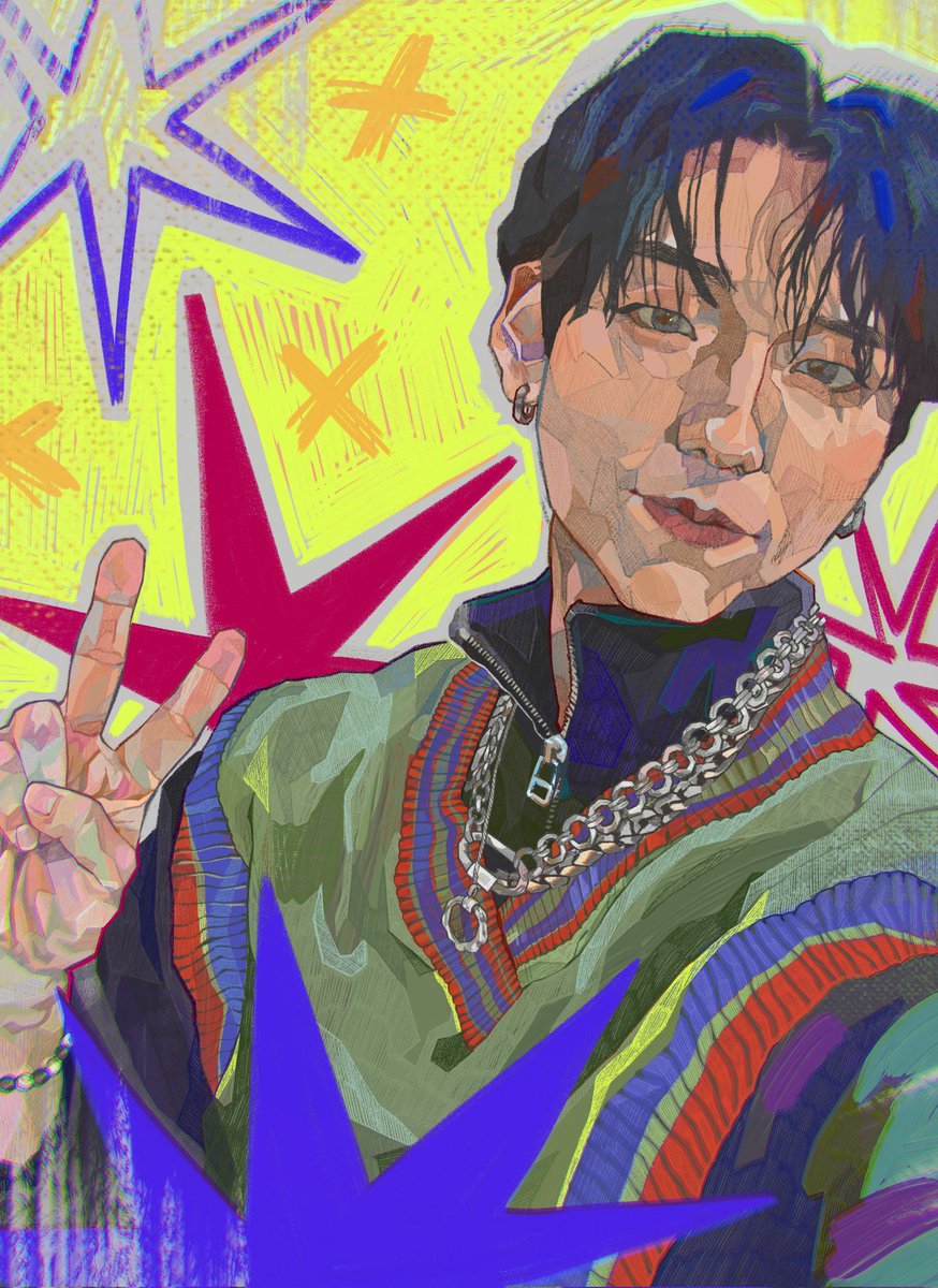 редрав гониля!!

#XdinaryHeroes #xdinaryheroesfanart #GooGunil #Gunil #redraw
