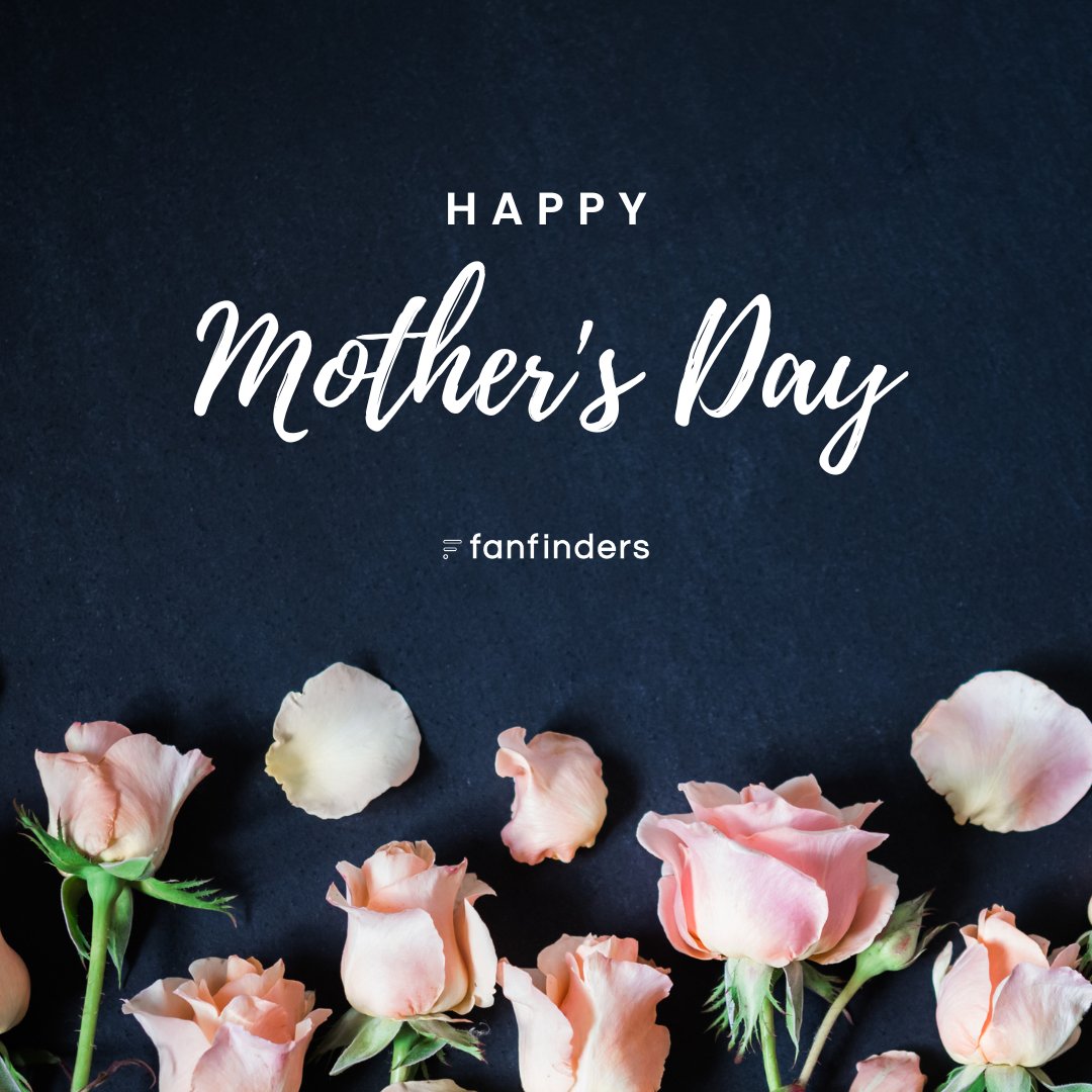 FanFinders's tweet image. Happy Mother's Day to all the incredible mums who juggle family, careers, and making the world a better place!

FanFinders is proud to support countless mothers who bring their dedication and strength to every aspect of their lives, via Your Baby Club.

#MothersDay