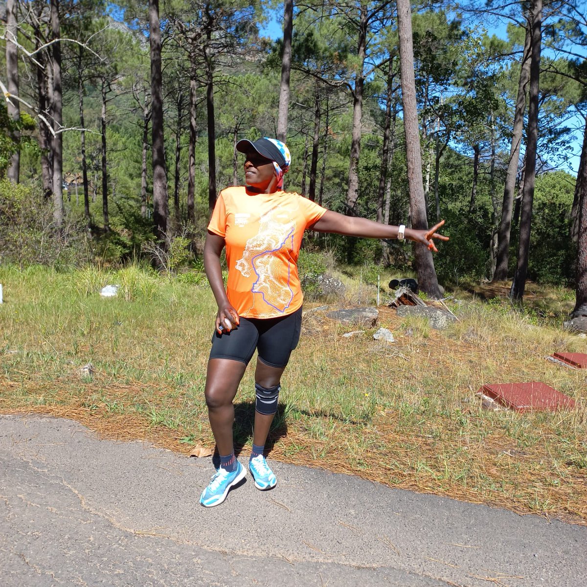 Two oceans trial run con