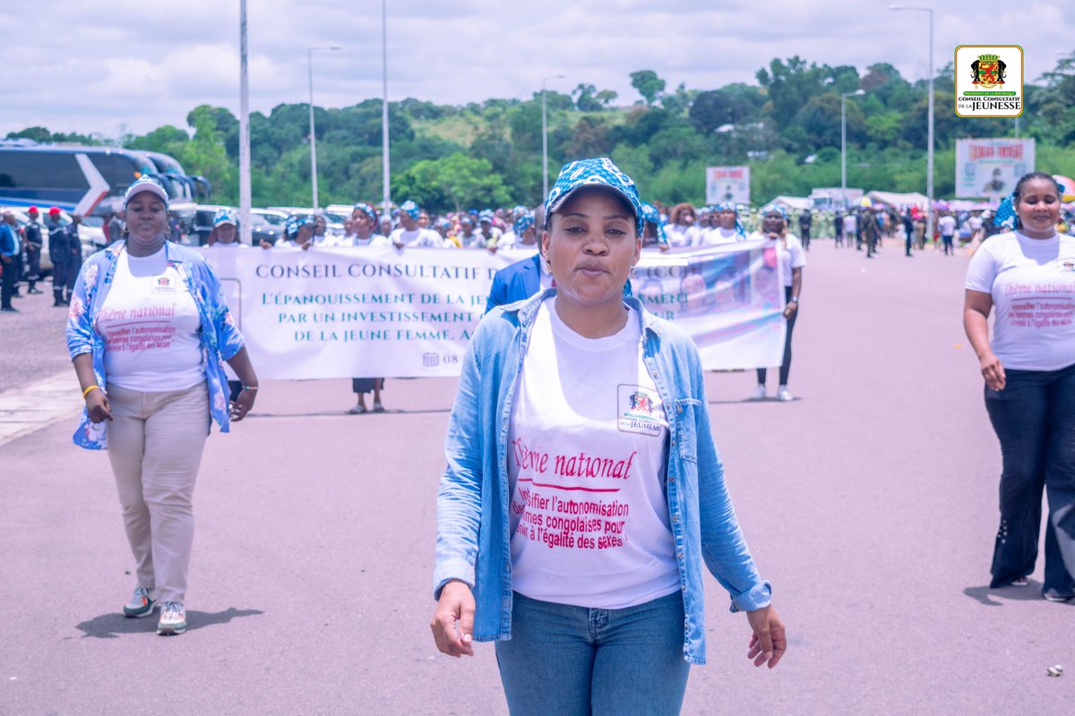 Conseil Consultatif de la Jeunesse tweet media