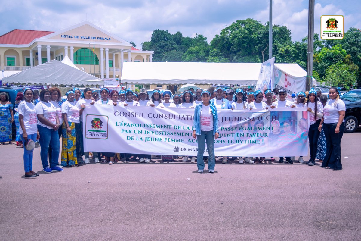 Conseil Consultatif de la Jeunesse tweet media