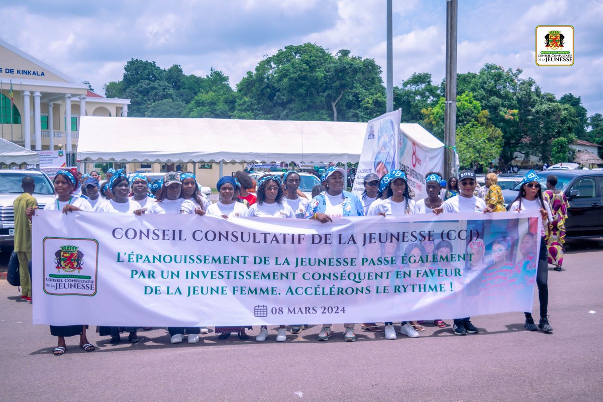 Conseil Consultatif de la Jeunesse tweet media