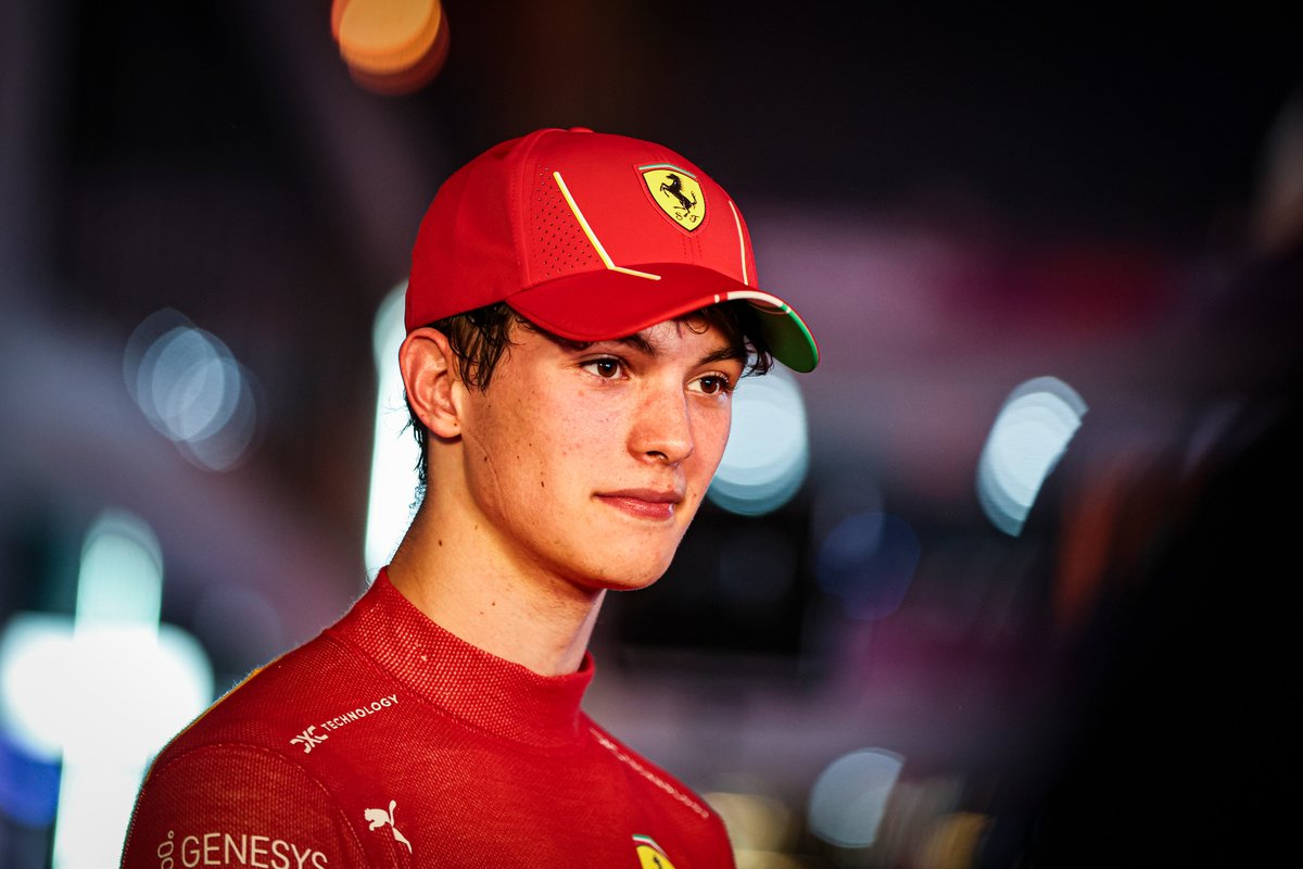 Scuderia Ferrari HP tweet media