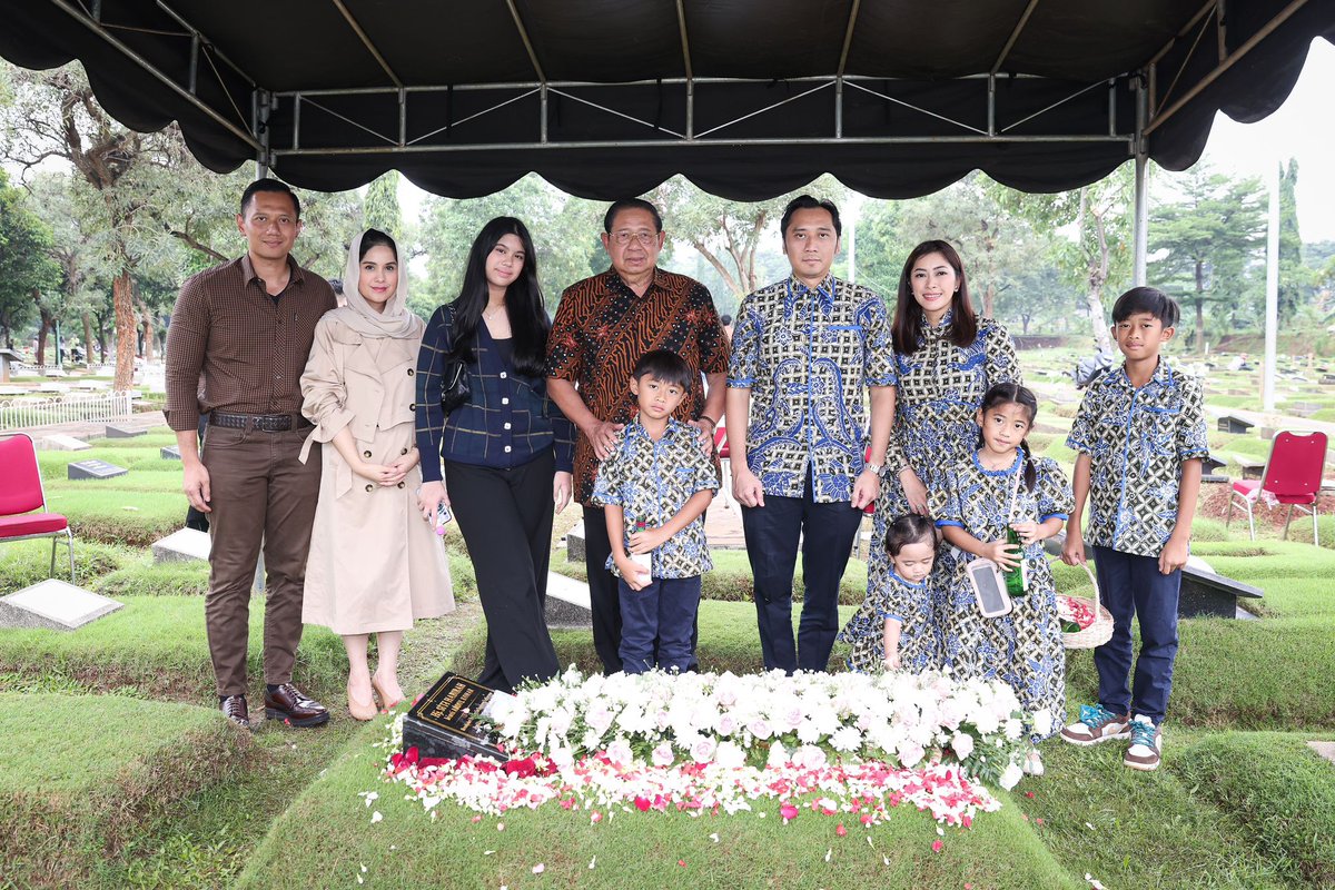 Agus Harimurti Yudhoyono (AHY) tweet media