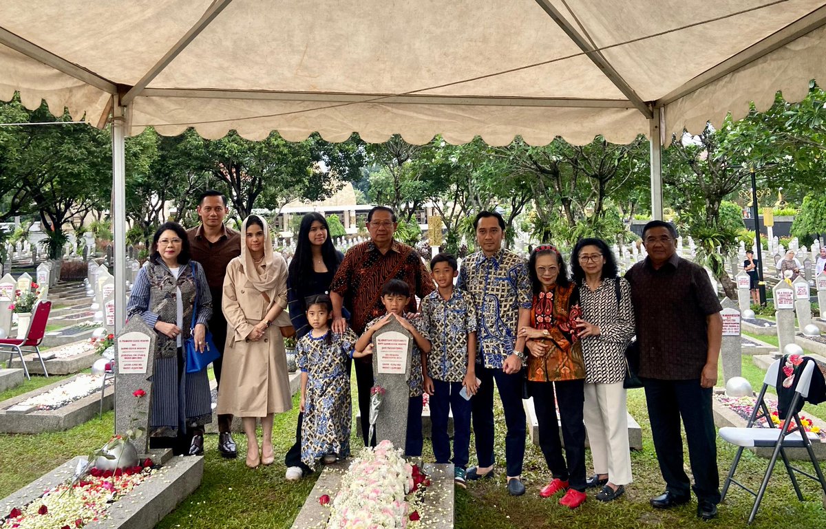 Agus Harimurti Yudhoyono (AHY) tweet media