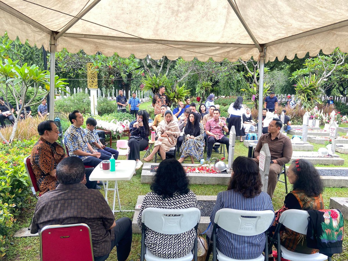 Agus Harimurti Yudhoyono (AHY) tweet media