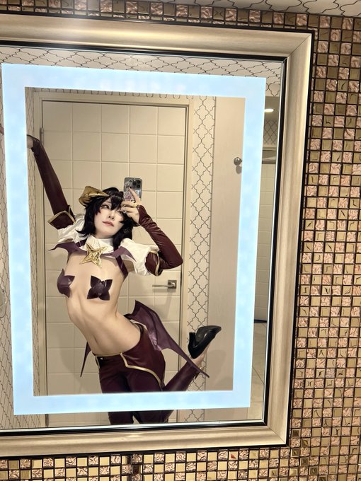 コスプレイヤー茶々丸のTwitter画像4