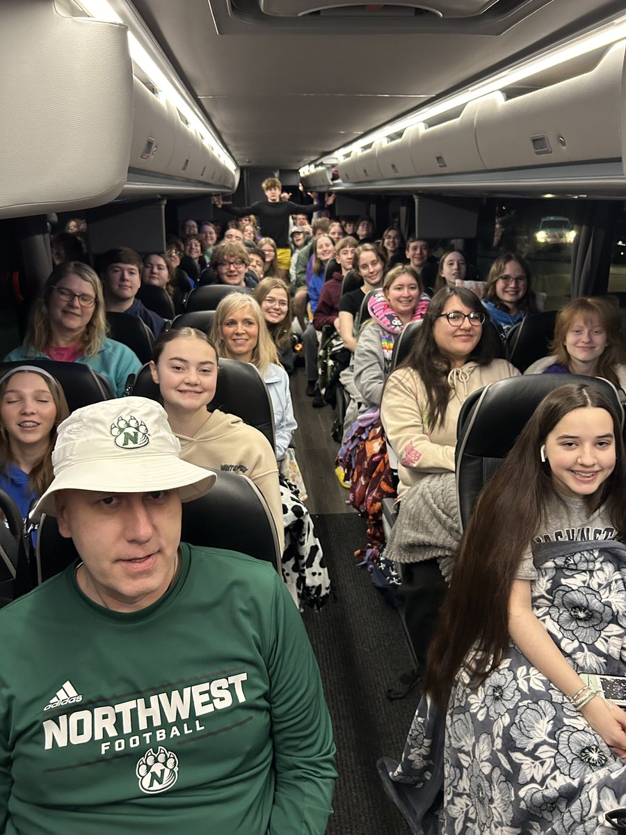 Off we go to Disney!