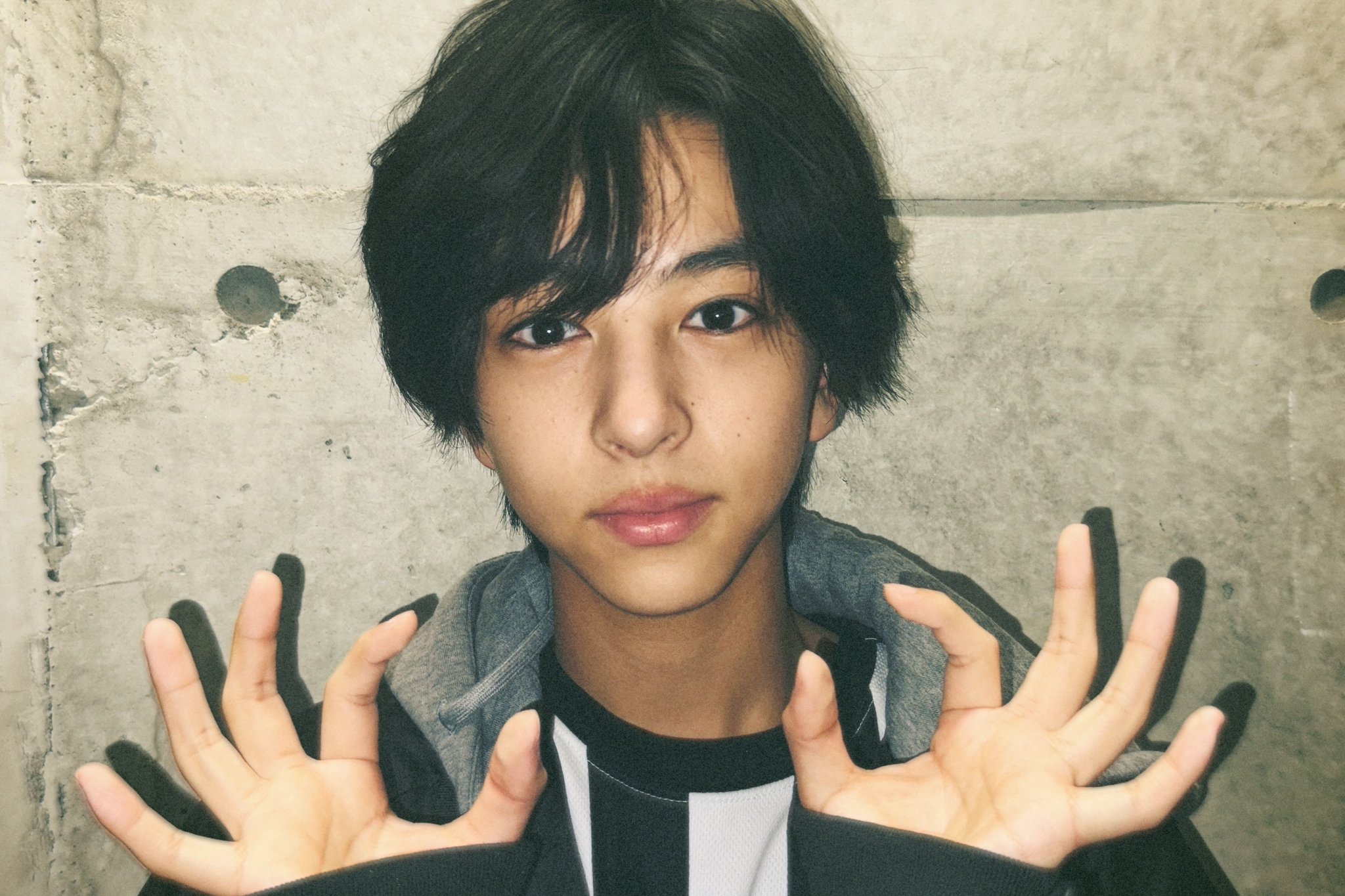 ICEx 八神遼介インストール リリイベ 抽選会 B賞チェキ ♡ (@idolryosuke) / X