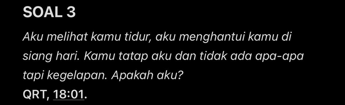 TXTFROMAS's tweet image. Aku harus tenang dan tetap sadar tapi malahnya aku ngantuk, aku balik ke kamar untuk tidur. Pada jam 01:30, aku merasa terganggu karena bunyi notif yang keras dari hpku. Aku kebangun dan mengcheck pesan tersebut, aku melihat pesan. Aku langsung kaget saat membaca pesan [📸]—