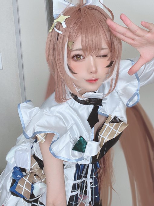 Twitterのコスプレ画像35