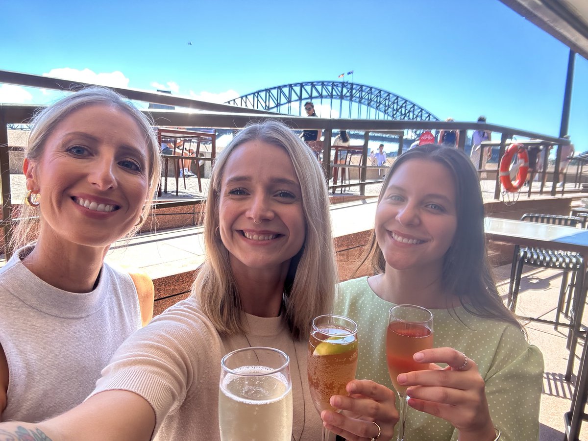 RebeccaBoswort2's tweet photo. Celebrating International Women’s Week with #regional @UoWnursing students, attending #allaboutwomen ‘Beyond Bars’ session @SydOperaHouse supporting colleague &amp; expert by lived experience panel member Eleni Psillakis  #trauma #stigma #humanise #morethanarecord #prison @IzzyBarak https://t.co/VkZqaAfEGd