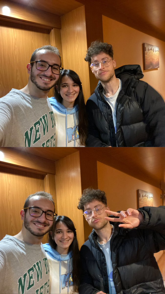 AmnesicaPerdida's tweet photo. He conocido a Funzo y a Baby Loud😍🤩 https://t.co/WtH7gzUQXP