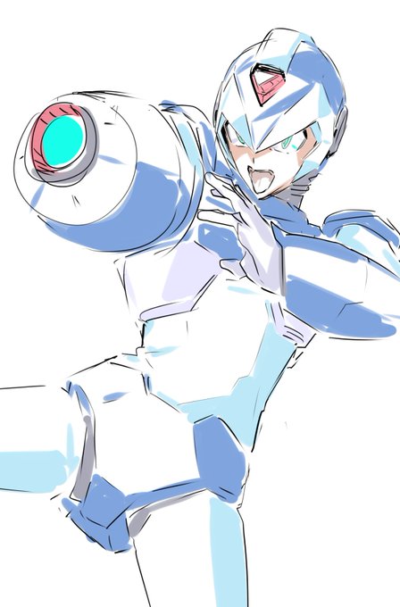 エックスの可動フィギュア欲しい。4インチネル辺り。
けどバスター構え用の手が普通の平手で代用されてる商品多いの地味に気になる。いわゆる平手は物体に沿ってない形状なので不向きだと思うのです。 