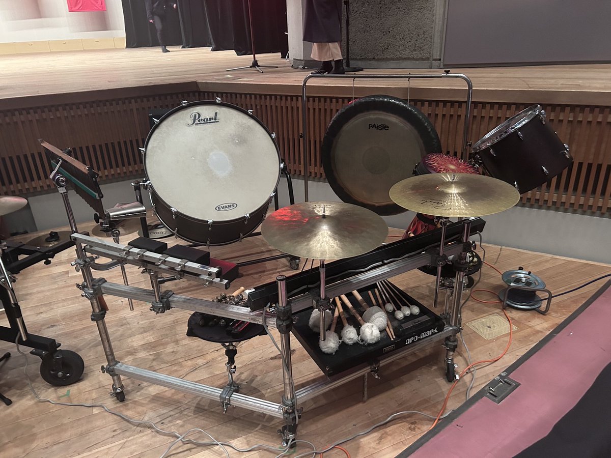 Hide_313's tweet image. 父の目には、誰よりも輝いて見えていたよ。
３年間お疲れさまでした。
#BurningBravers 
#FrontEnsemble
#マーチングバンド
#next dream