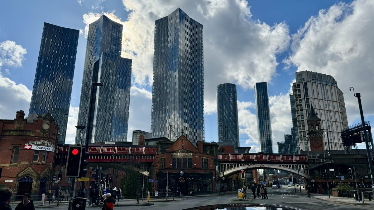 FactionV's tweet image. Manchester is ace… @ManchesterEven