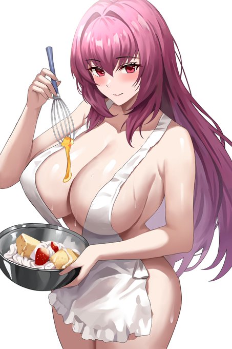 Scathach_FGO 
