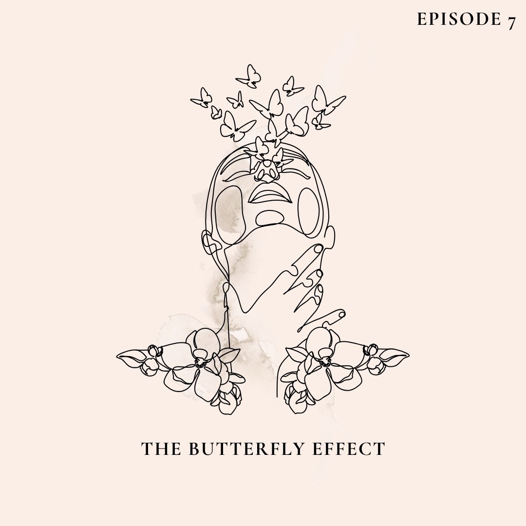 Tow_eraa's tweet photo. The Butterfly Effect 🦋 
Available now Spotify✨🚀#art #mentalstrength #Spotify https://t.co/1dgzF6UQBw https://t.co/cvvzdAWQ2U