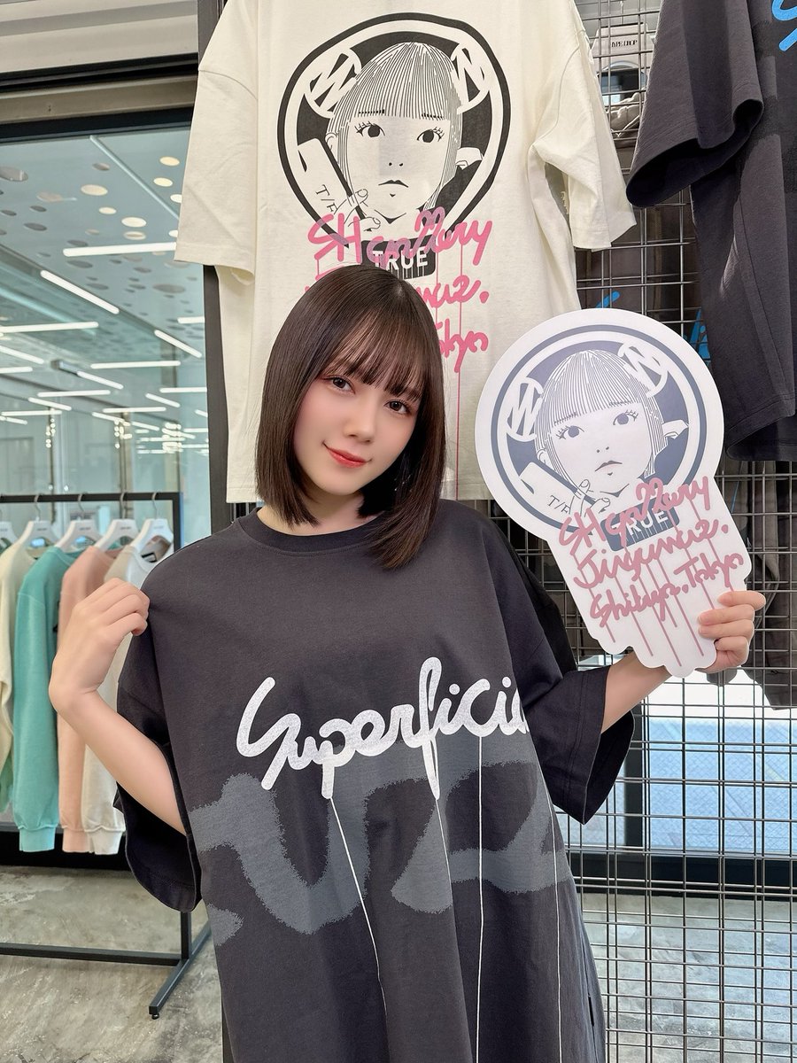 HYPE DROPさんでのプレアパPOPUPありがとうございました🙇🏻‍♂️❤️‍🔥 https://t.co/JPd54NdSH9