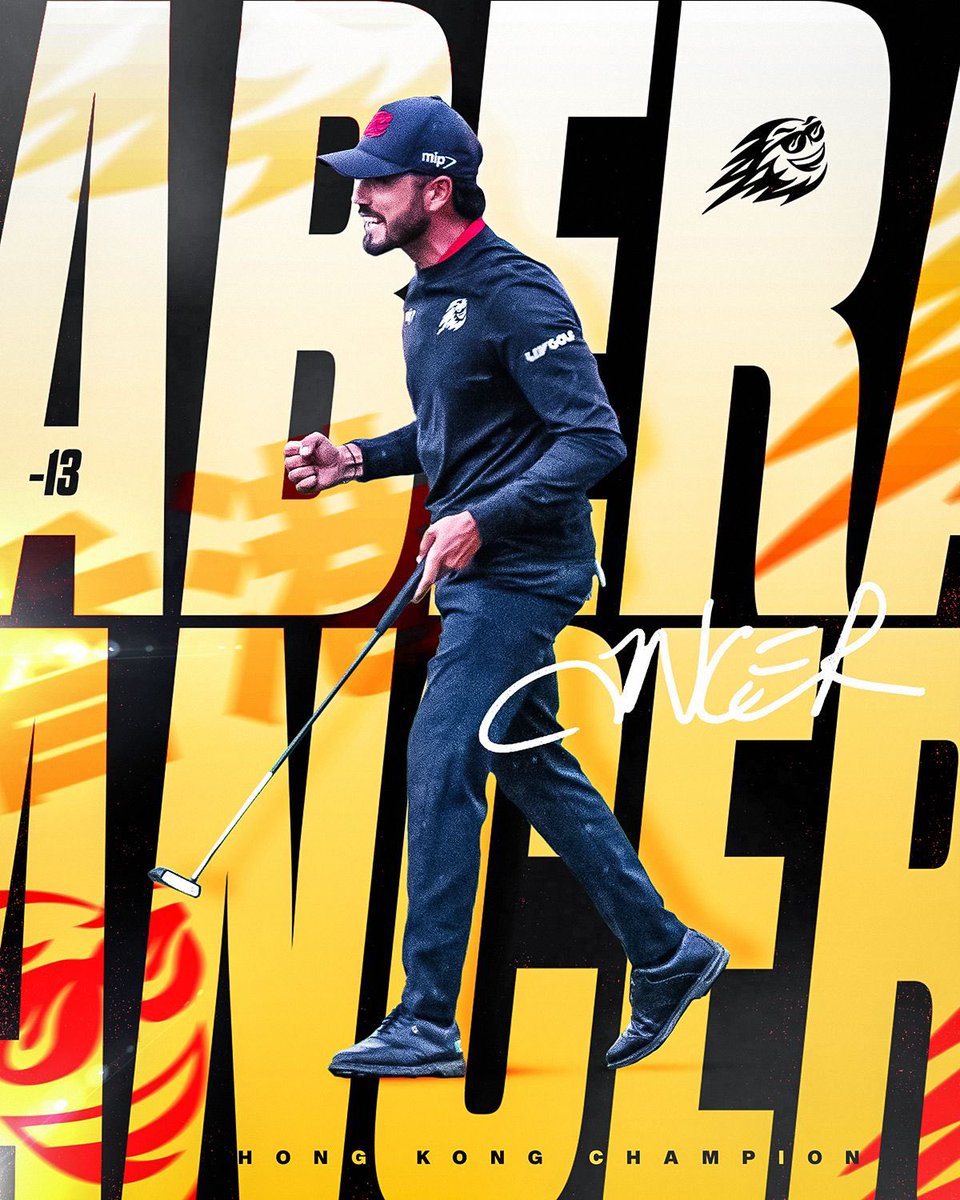 LIV Golf tweet media