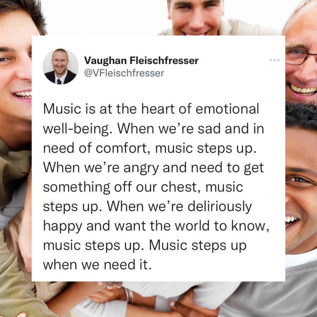 VFleischfresser's tweet photo. Music steps up when we need it. https://t.co/Ai2MC3bczf