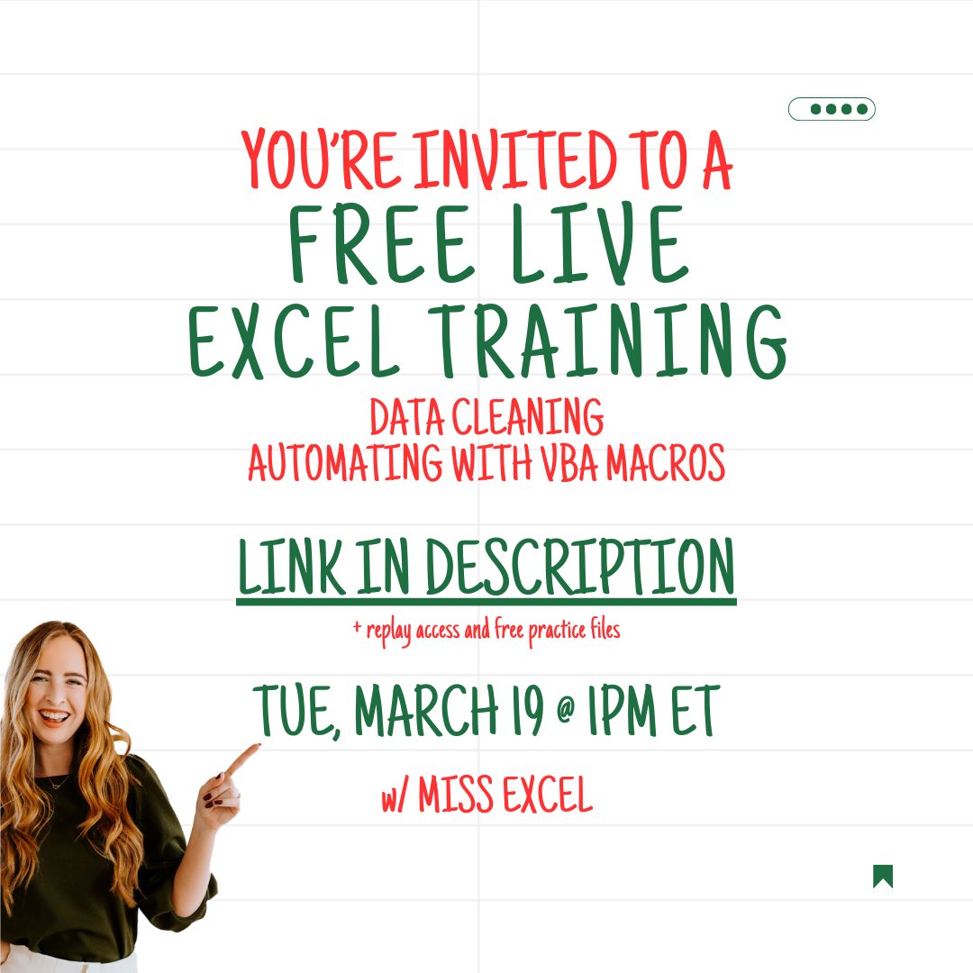 The_CheatSheets's tweet image. VBA AutoFit in Excel‼️ #excel 

🗂️ Don’t forget to save this post!