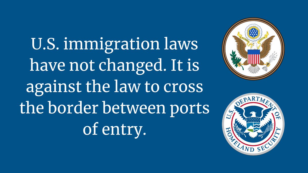 CBP tweet media