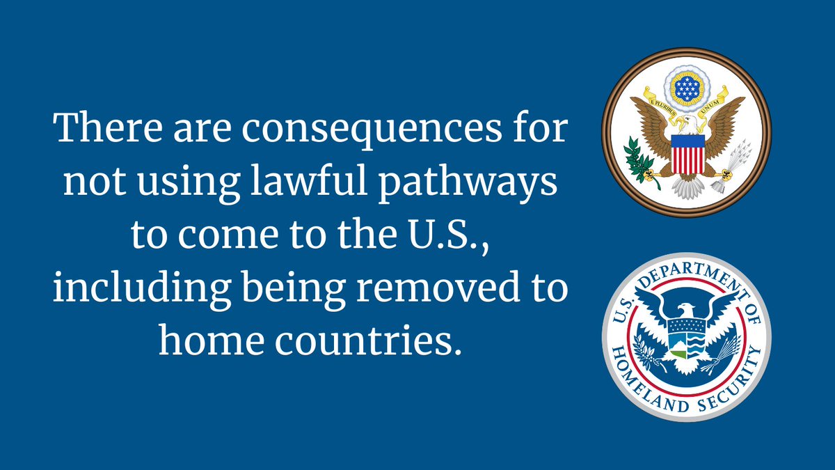 CBP tweet media