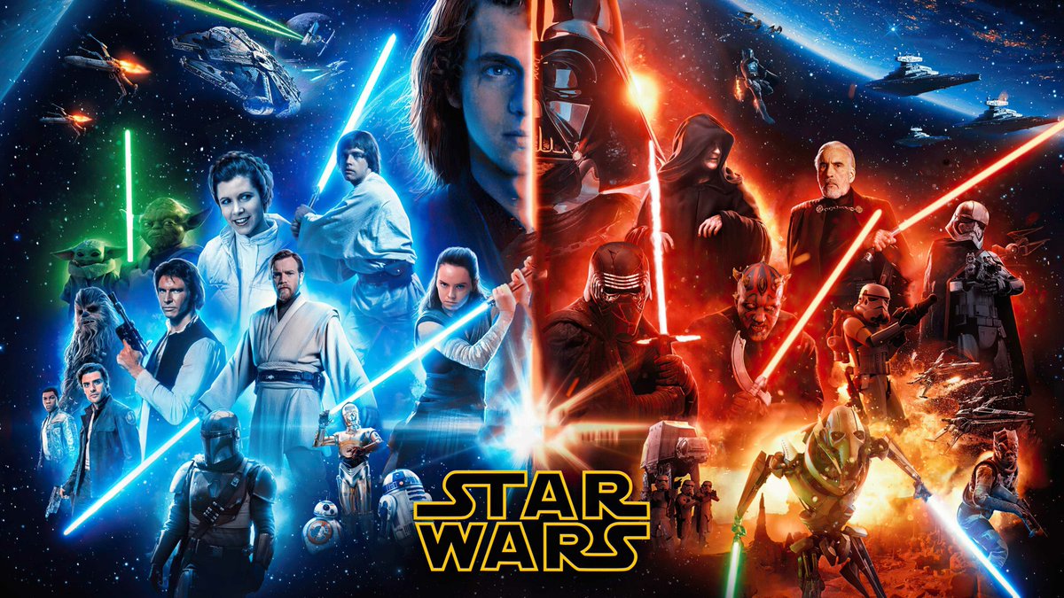 Movie_Base's tweet photo. You can watch the "Star Wars" film series under this thread in HD quality  

Enjoy watching.🎬🍿 https://t.co/gDZ1Qroqpb