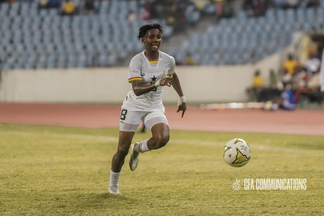 GhanaWNT's tweet photo. 📸 Images from Yesterday’s win🇬🇭

#StrongerTogether💪🏽 #ShineBlackPrincesses✨
#BringBackTheLove 🥰 #Accra2023 https://t.co/UEGgBxa7ve